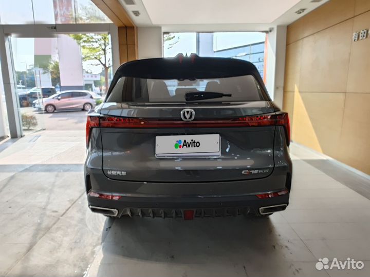 Changan CS55 Plus 1.5 AMT, 2022, 10 000 км