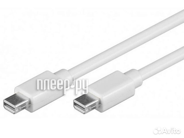 Vcom Mini DisplayPort M to Mini DisplayPort M