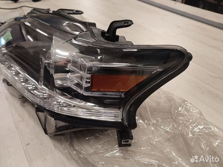 Фара лексус rx 270 2014 г