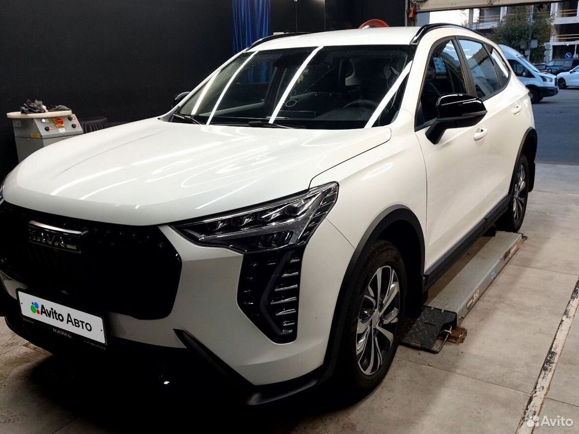 HAVAL Jolion 1.5 AMT, 2024, 10 859 км