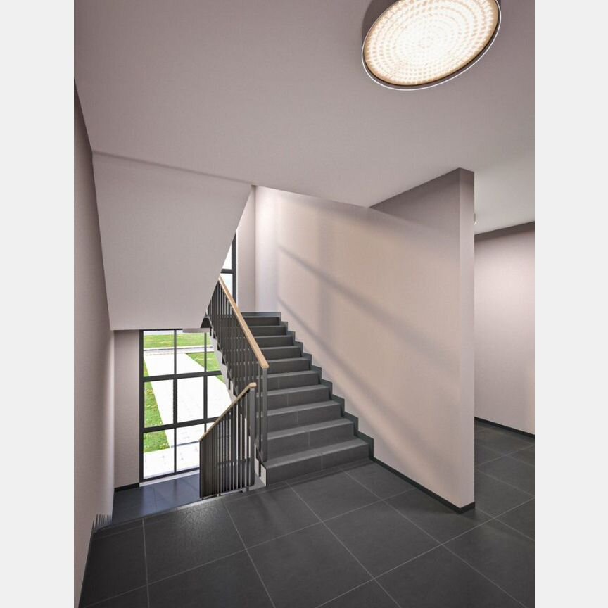 1-к. квартира, 40,5 м², 1/4 эт.