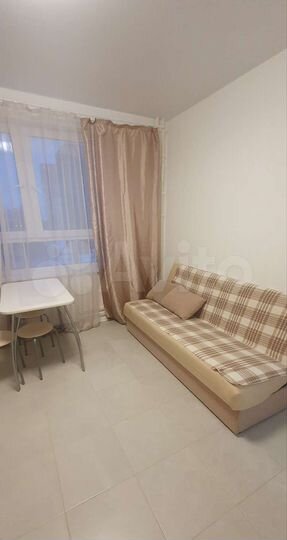 2-к. квартира, 54 м², 6/17 эт.