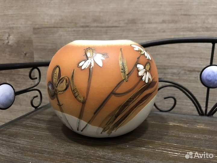 Ваза керамическая