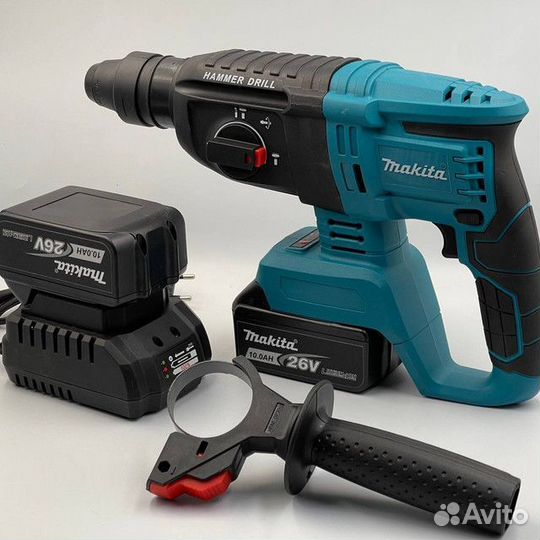 Аккумуляторный перфоратор Makita Арт.C035