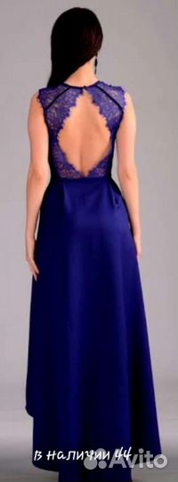 Вечернее платье