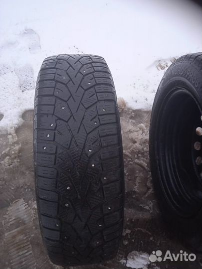 Gislaved NordFrost 100 185/65 R15