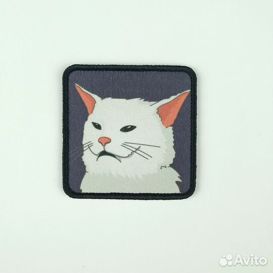 Патчи шевроны нашивки велкро