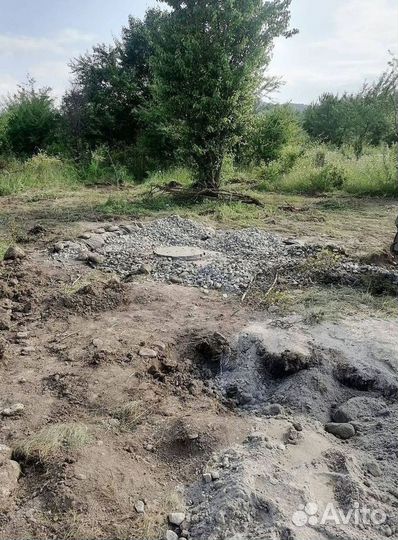 Септик для дачи