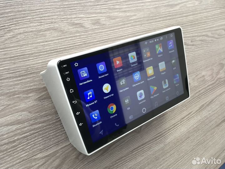 Магнитола Toyota Avensis 2 Teyes CC2L plus