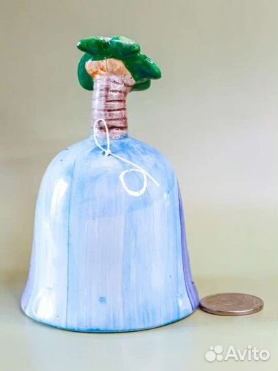 Колокольчики сувенирные ч-4 Италия,Венгрия