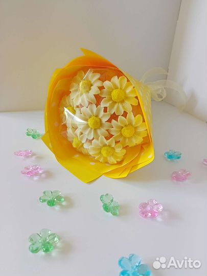 Букет из шоколада