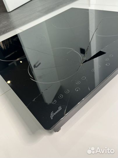 Варочная панель fornelli