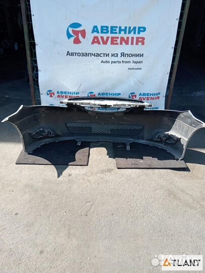 Бампер передний mazda MPV