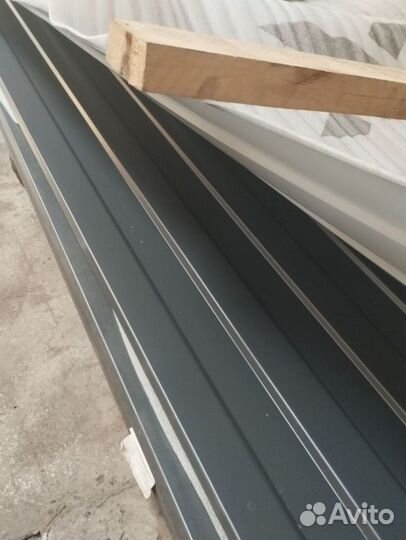 Профнастил для заборов, навесов, ограждений