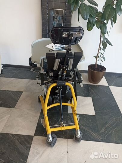 Вертикализатор для детей дцп R82 Caribou 1 размер