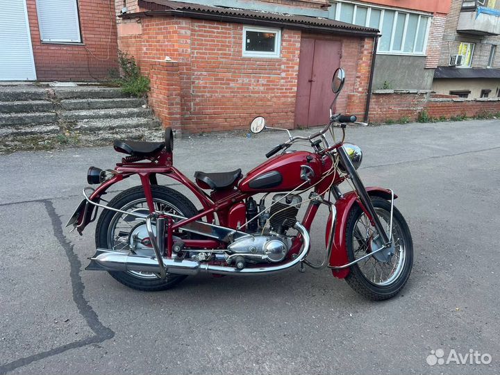 Иж-49 1957 года выпуска