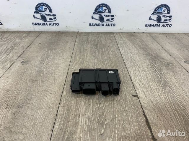 Блок электронный Bmw 1 F20 B38B15A 30.01.2017