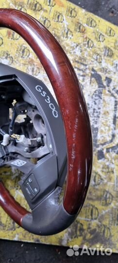 Руль Lexus GS 300/400/430 2005-2011