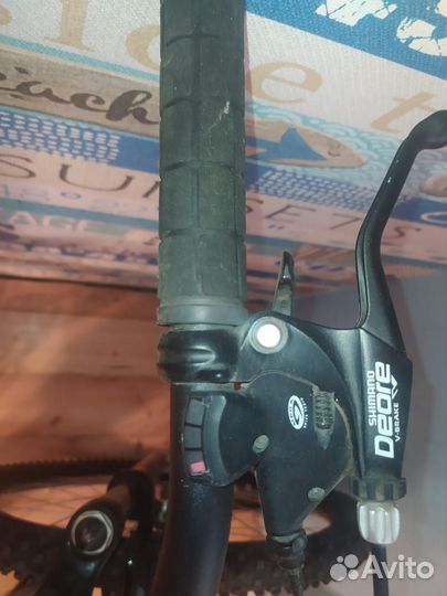 Горный велосипед gt avalanche 1.0