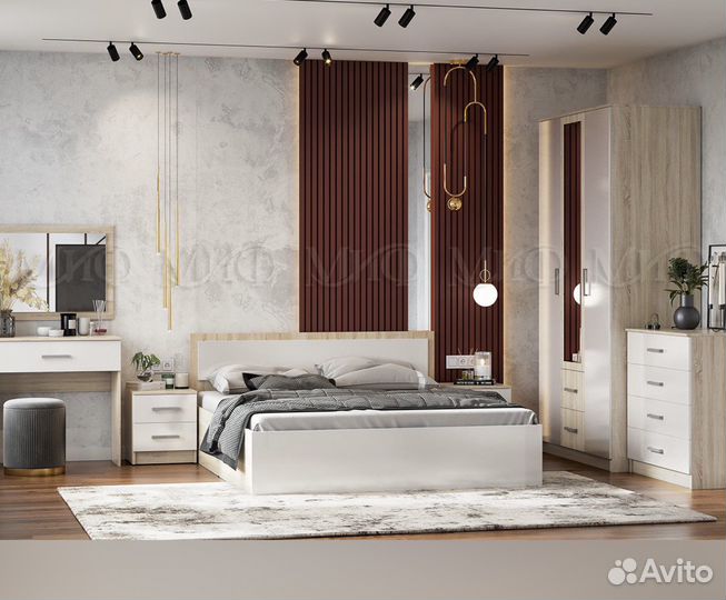 Спальный гарнитур