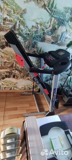 Беговая дорожка электрическая бу