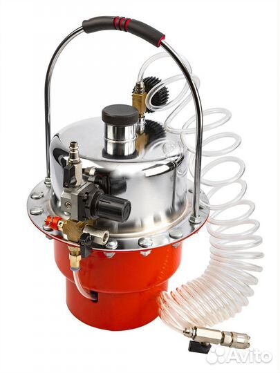 Установка для замены тормозной жидкости vr50121