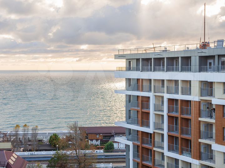 2-к. квартира, 65 м², 11/13 эт.