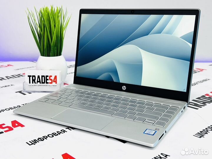 HP Pavilion 13.3