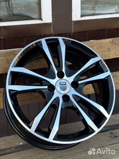 Новые диски R16 4/98 j6 D 58.6 ET35