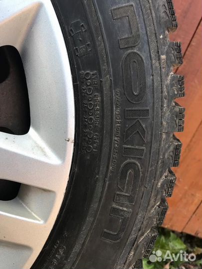 Nokian Tyres Nordman 5 195/60 R15 92T