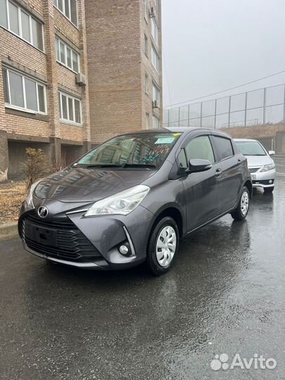 Toyota Vitz 1.3 CVT, 2019, 120 000 км