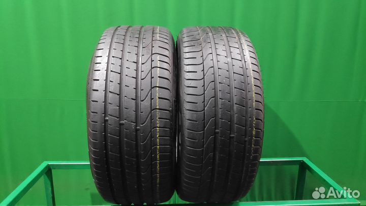 Pirelli P Zero 245/35 R20 91Y