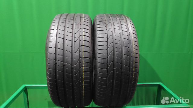 Pirelli P Zero 245/35 R20 91Y