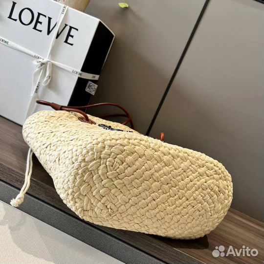 Сумка корзинка Loewe Anagram Small