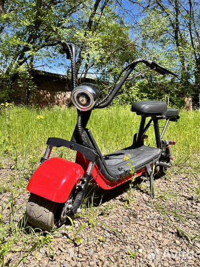 Citi coco элеткро байк