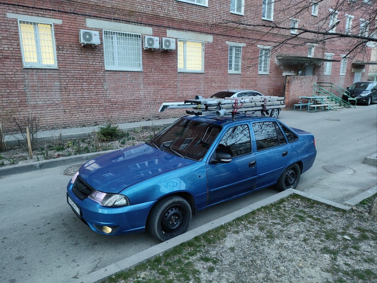 Daewoo Nexia: фото владельца