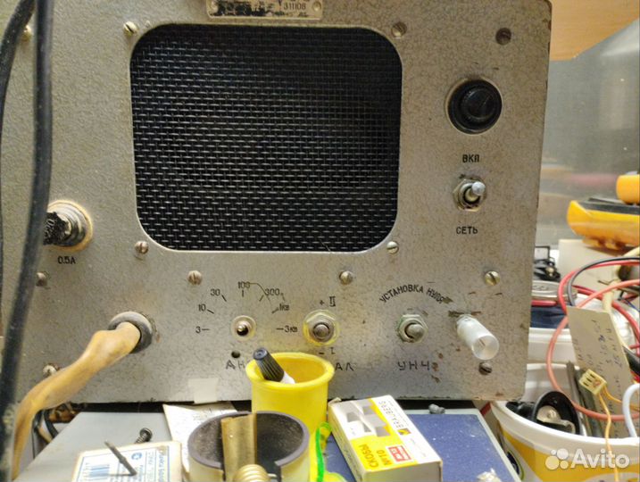 Приемник рпс