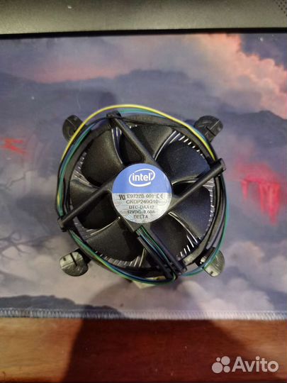 Кулер процеccорный Intel E-97378-001