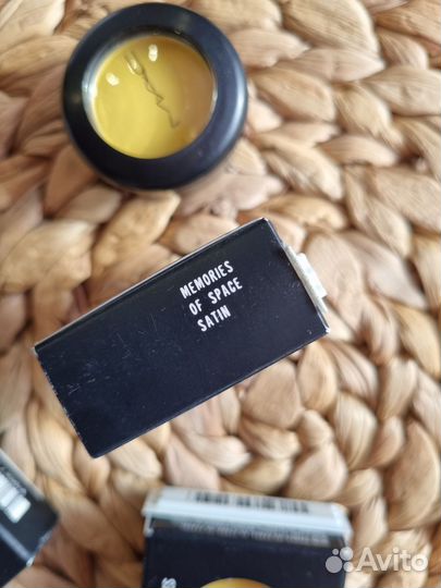 Тени Mac оттенок Memories of space