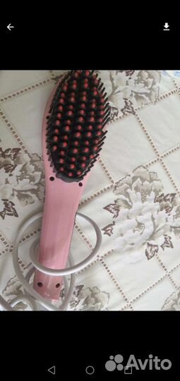 Расческа-выпрямитель