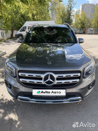 Mercedes-Benz GLB-класс 2.0 AMT, 2021, 45 000 км