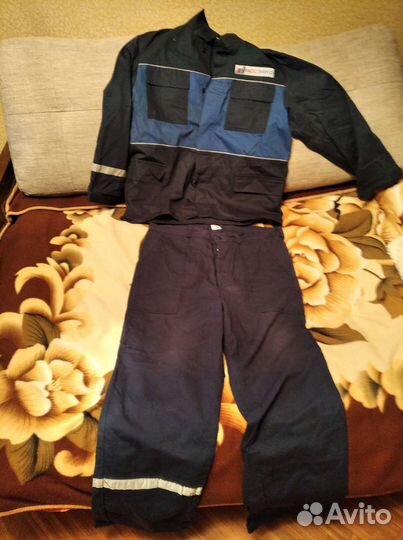 Костюм рабочий
