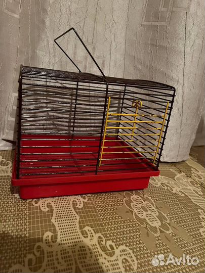 Клетка для грызунов