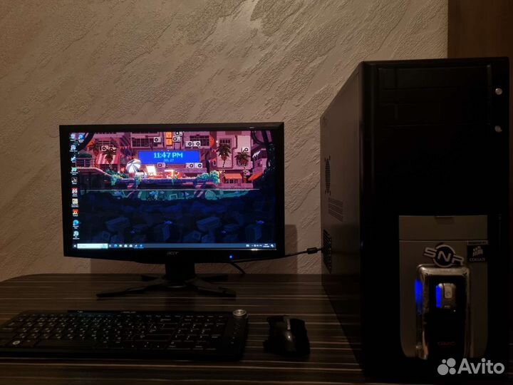 Игровой пк