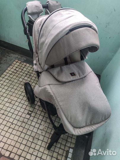 Коляска 2в1 Adamex