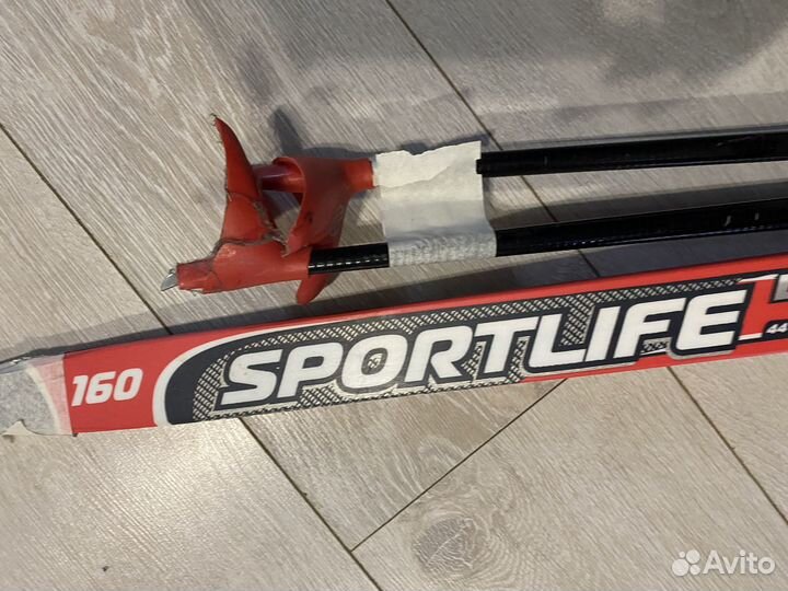 Беговые лыжи