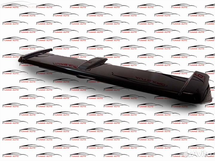 Спойлер Наверх Honda CR-V A5081