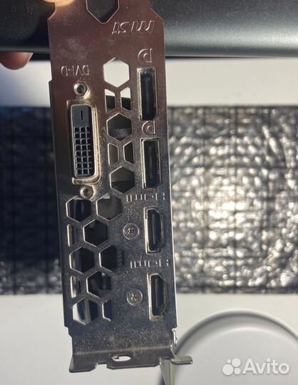 Видеокарта gtx 1060 3gb
