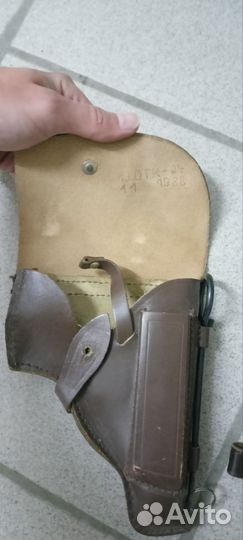 Кобура для ПМ