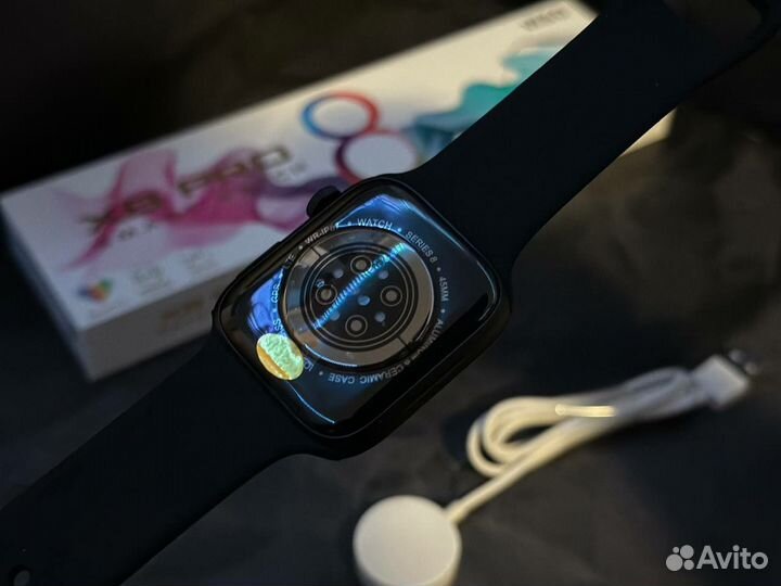 Смарт-Часы Watch 8 45mm